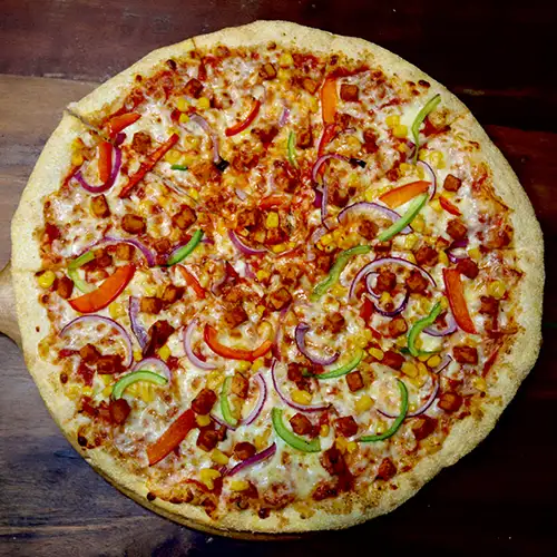 Tandoori Pizza